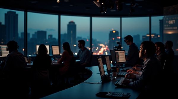 Média ia : comment l'intelligence artificielle transforme le paysage médiatique