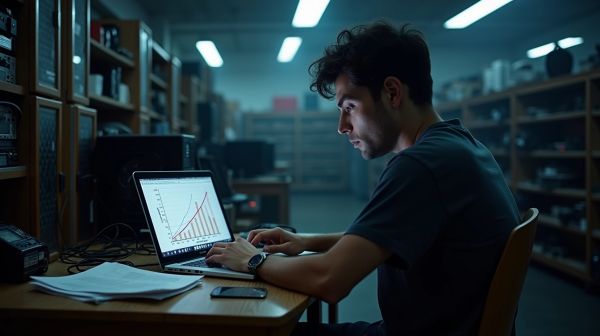 Optimiser votre choix de matériel informatique à Dinan